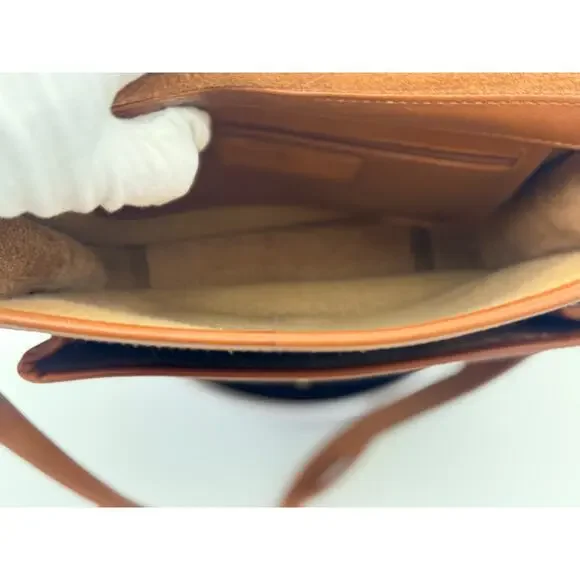 Vintage Hunt Club Top-Handle Crossbody - Picture 10 of 11